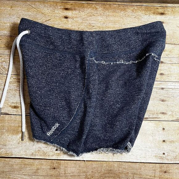 REEBOK ESSENTIAL CROSSFIT GYM RAT ATHLETIC ATHLEISURE PULL ON SIZE SMALL SHORTS - Picture 3 of 4